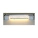 Picture of Eterna Shaverlight LED Dual Voltage c/w Optional S/S End Caps 6.7W White/Silver 
