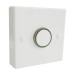 Picture of Eterna Switch Time Delay LED Push IP20 5-20/20-150/150-300W 85x85x22mm White 