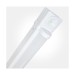 Picture of Eterna Luminaire LED Batten c/w Self Test Emergency IP20 23W 4ft White 