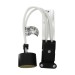 Picture of Eterna Showerlight GU10 PAR16 c/w Sprung Bezel IP65 50W 240V White 