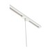 Picture of Forum White Pendant Track Adapter for Tor Single Circuit 