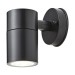 Picture of Forum Black Coast Neso Polycarbonate GU10 Up or Down Light, IP44 