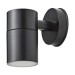 Picture of Forum Black Coast Neso Polycarbonate GU10 Up or Down Light, IP44 