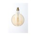 Picture of Forum G180 Amber Warm White Dimmable LED E27 Vintage Filament Lamp 6W 2000K 