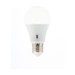 Picture of Forum 12W E27 GLS LED CCT Lamp 1050 Lumens in White Finish 