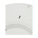 Picture of Forum Tauri Large Slimline White 18W CCT Selectable LED Wall/Ceiling Fitting 