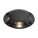 Picture of Forum Scout Surface Mount Ground Light in Black Finish 