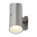 Picture of Forum Melo Outdoor LED Up/Down Wall Light 4000K Stainless Steel 