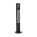 Picture of Forum Black Blaze Floor Standing Patio Heater IP55 