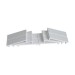 Picture of FuseBox AMBP 18mm Plastic Blank ABS Pack=12 
