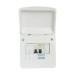 Picture of FuseBox EV32B Main Switch Consumer Unit c/w 63A Type B RCD and 32A MCB 