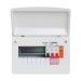 Picture of FuseBox F2006MX 6 Way SPD RCBO Consumer Unit 100A 