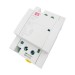 Picture of FuseBox INC402 40A 230v DP Normally Open Contactor 
