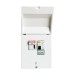Picture of FuseBox SF0100RA 100A Time Delayed Switchfuse Type A 63/80/100A Fuses 100mA 