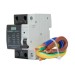 Picture of FuseBox SPDCUKITT1 Type 1 Surge Protector Device c/w Cables & MCB 