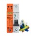 Picture of FuseBox SPDCUKITT2 Type 2 Surge Protector Device c/w Cables & B Type 32A MCB 