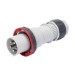 Picture of Gewiss IEC 309 HP High Performance Plug 3P+N+E 6h IP67 Straight 125A 400V 