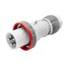 Picture of Gewiss IEC 309 HP High Performance Plug 3P+E 6h IP67 Straight 63A 400V 
