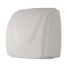 Picture of Hyco Hurricane Hand Dryer Automatic 1.8kW 263x245x245mm White Metal 