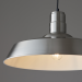 Picture of Endon 61282 Moore Pendant 60W Gloss NP 