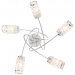 Picture of Endon 73601 Colby Ceiling Light G9 5x18W 