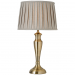 Picture of Endon OSLO-L-AN Table Lamp BC 100W Antq 