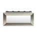 Picture of Integral Bricklight Recessed 3000K LED IP65 180lm c/w Interchangeable Bezels 3.8W 