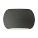 Picture of Integral Wall Light Lux Stone 3000K LED 320lm 8W Dark Grey 