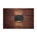 Picture of Integral Wall Light Lux Stone 4000K IP54 8.5W 335lm Dark Grey 