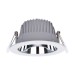 Picture of Integral Downlight Recessed LED 4000K Dimmable 75Deg Beam 29W 3000lm 150mm White 