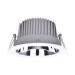 Picture of Integral Downlight Recessed LED 4000K Dimmable 75Deg Beam 35W 4000lm 200mm White 