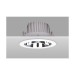 Picture of Integral Downlight Recessed LED 4000K Dimmable 75Deg Beam 35W 4000lm 200mm White 