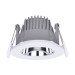 Picture of Integral Downlight Recessed LED 4000K Non-Dimmable 60Deg Beam 6W 600lm 75mm White 
