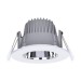 Picture of Integral Downlight Recessed LED 4000K Non-Dimmable 65Deg Beam 10W 1000lm 90mm White 