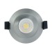 Picture of Integral Downlight Fire Rated Low Profile LED 3000K Dimmable c/w Bezel 38Deg 6W 430lm 70mm Chrome 