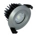 Picture of Integral Downlight Fire Rated Low Profile LED 4000K Dimmable c/w Bezel 38Deg 6W 440lm 70mm Satin Nickel 