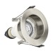 Picture of Integral Evofire Downlight Fire Rated Recessed Round LED IP65 c/w GU10 Holder 70mm Satin Nickel 