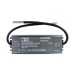 Picture of Integral Driver LED Constant Voltage Non-Dimmable IP67 Max Output 12.5A 150W 12V DC 190x62mm 