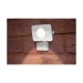 Picture of Integral Floodlight Compact-Tough 3000K IP64 c/w PIR Sensor & Override Function 20W 1800lm 120x157mm White 
