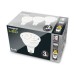 Picture of Integral Lamp LED GU5.3 Non-Dimmable Pack=3 High Lumen Classic MR16 Shape 36Deg 8W 680lm 2700K 