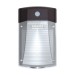 Picture of Integral Wall Light O/Dr Gecko LED c/w Sensor 120Deg Beam 4000K IP65 30W 3150lm Black 
