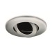 Picture of JCC Brushed nickel bezel For use with Fireguard® Next Generation Tilt IP20 fire rated downlight 