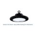 Picture of JCC Toughbay Retrofit 100W 120° beam 5700K Microwave Dimmable 