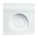 Picture of JCC RadiaLED Rapid 8W LED Bulkhead 4000K IP65 Emergency with rim 