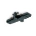 Picture of JCC Mainline Mains IP20 Straight Track Connector Black 