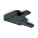 Picture of JCC Mainline Mains IP20 Adjustable Right-Angled/Straight Connector Black 