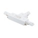 Picture of JCC Mainline Mains IP20 Track T-Connector White 