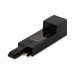 Picture of JCC Mainline Mains IP20 120mm Live End With Conduit Entry Black 
