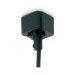Picture of JCC Mainline Mains IP20 Pre-Wired Power Adaptor Black 