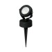 Picture of JCC 8.4W inground spike light 95° beam angle 3000K IP65 c/w 900mm cable 